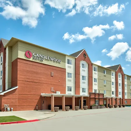 Candlewood Suites Dallas Fort Worth South By Ihg